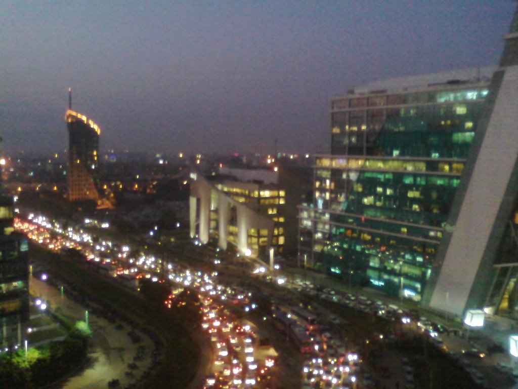 DLF Cyber City DLF Cyber City